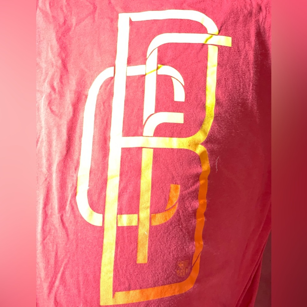 Barcelona Nike tee - Picture 2 of 6